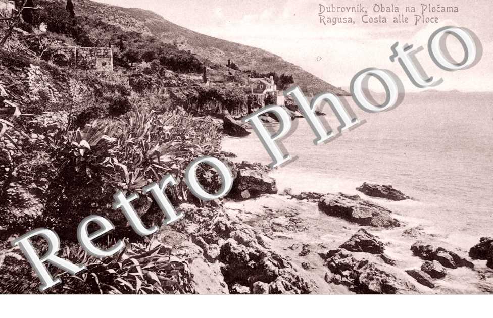 Ragusa, Costa alle Ploce