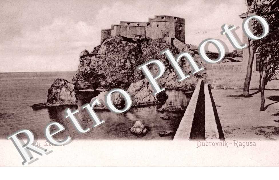 Ragusa, Forte Lorenzo