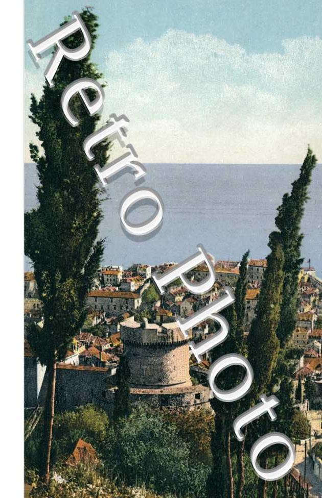 Ragusa, Minceta