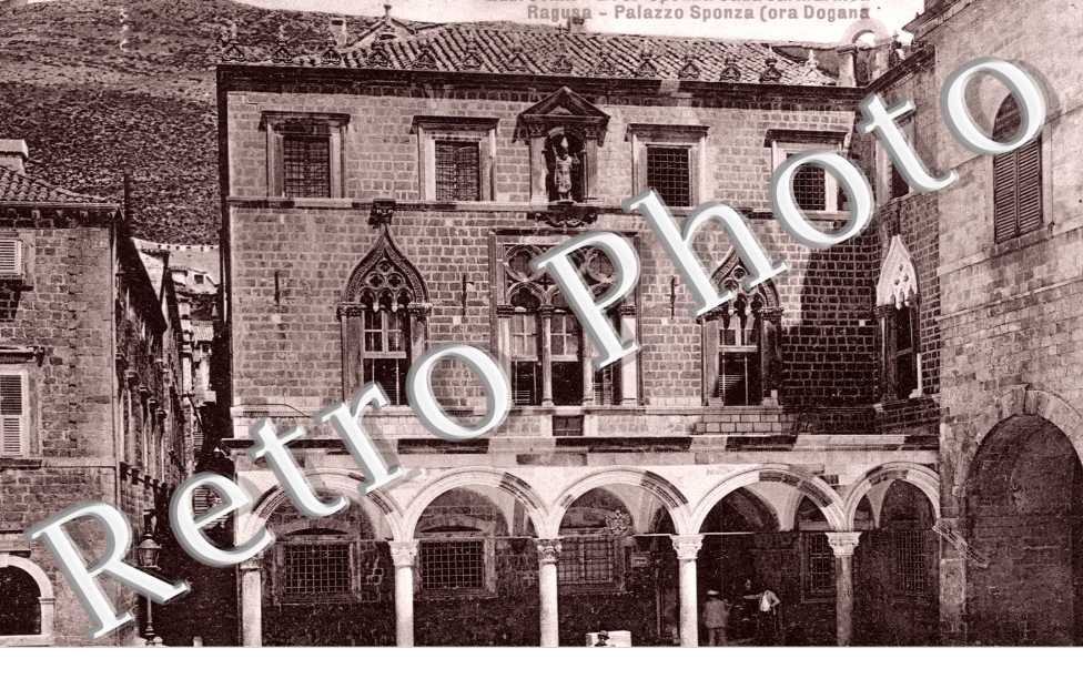 Ragusa, Palazzo Sponza