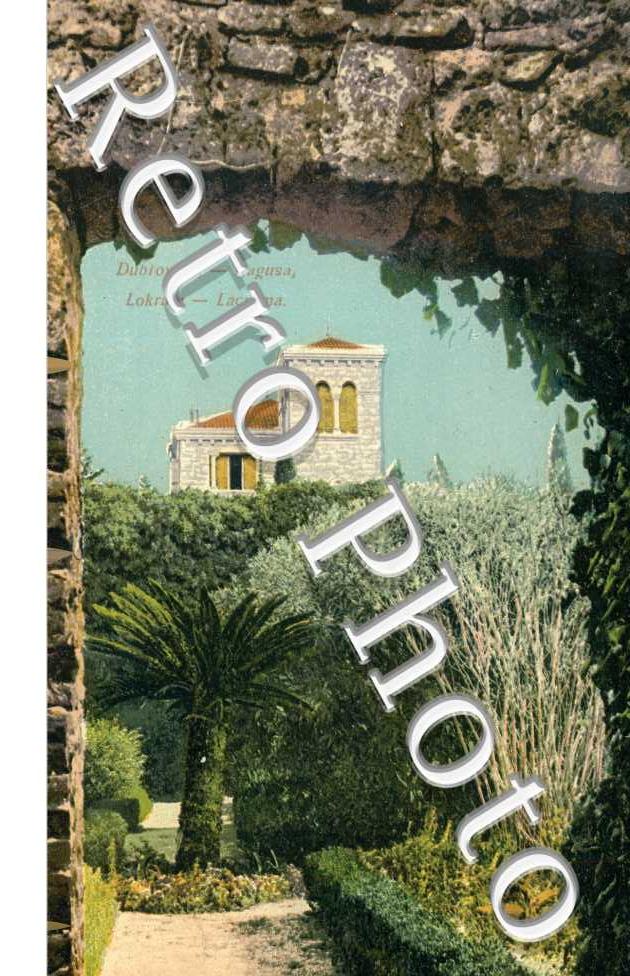 Ragusa, Lokrum, Lacroma