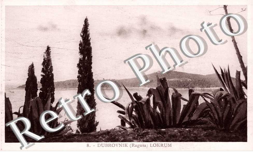 Ragusa, Lokrum