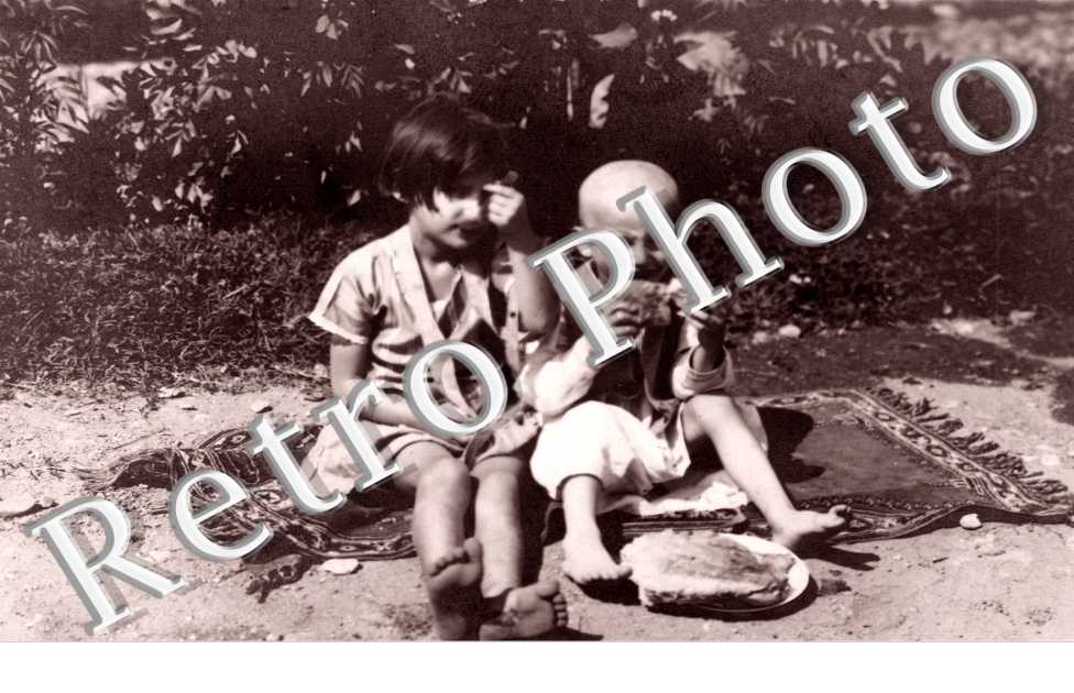 Le gouter des enfants