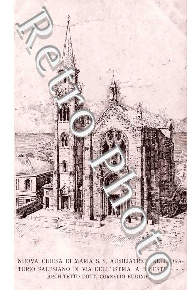 Nuova chiesa di Maria