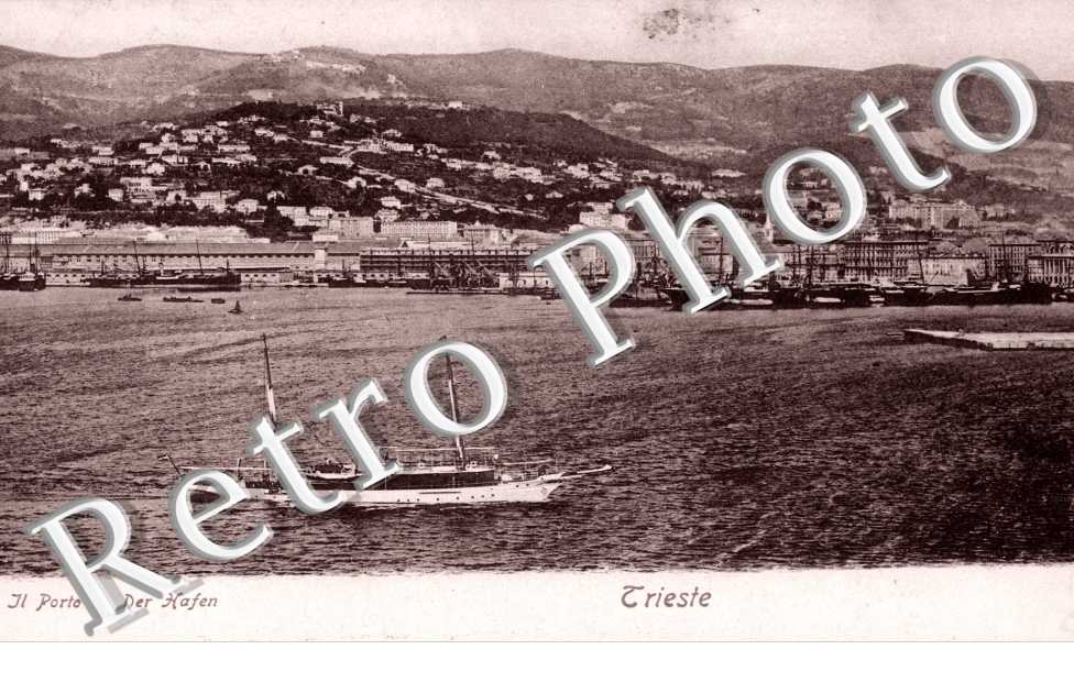 Il Porto, Der Hafen