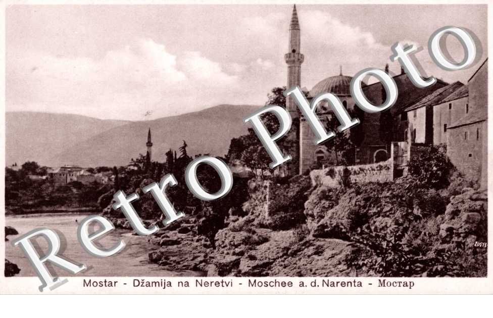 Moschee a d Narenta