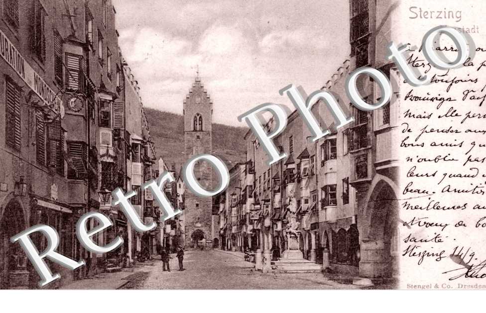 Sterzing, Neustadt
