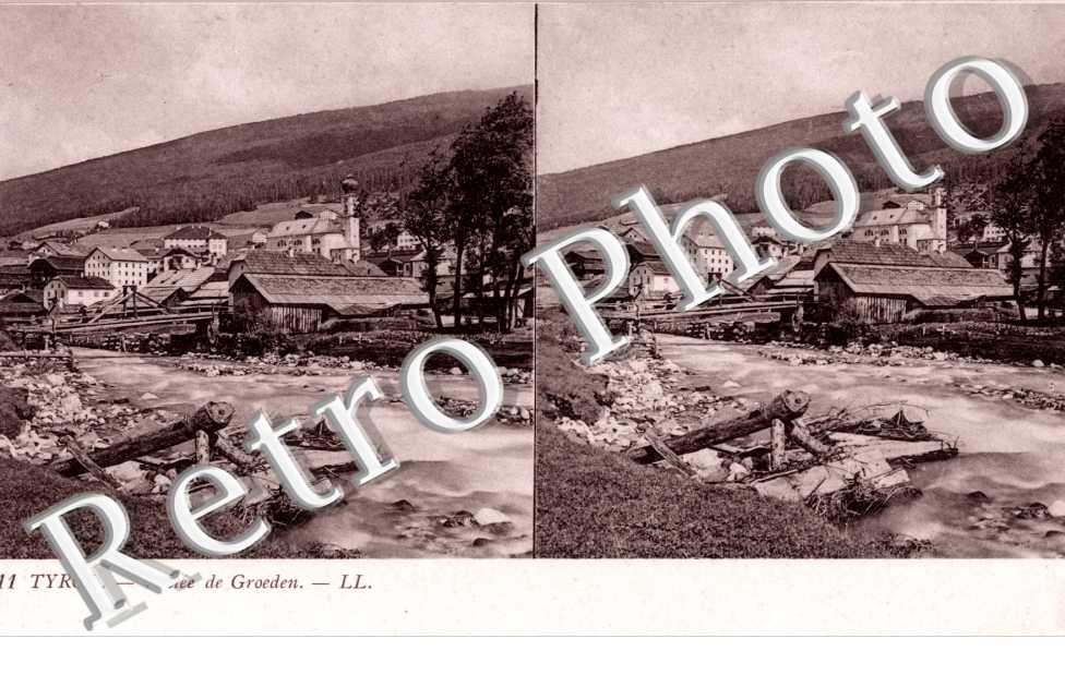 Vallee de Groeden