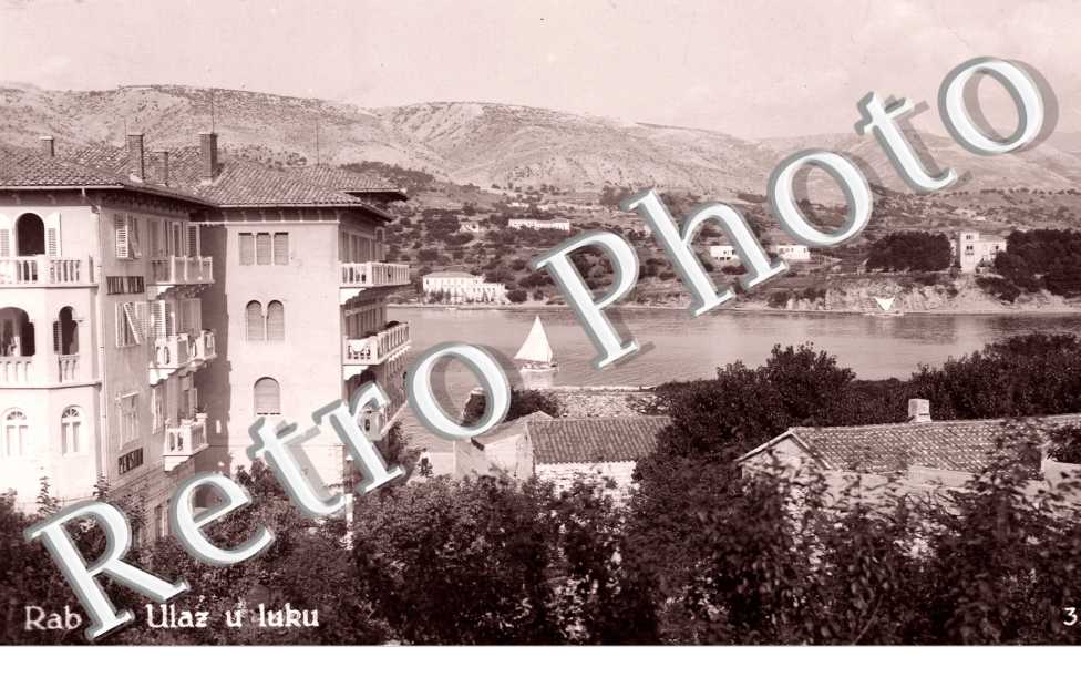 Ulaz u luku