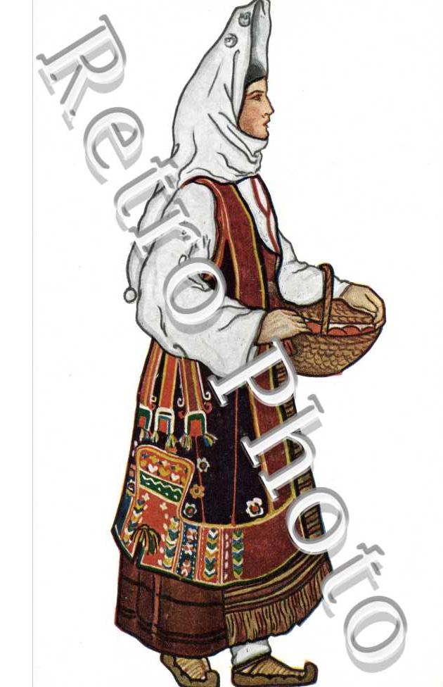  National Costume