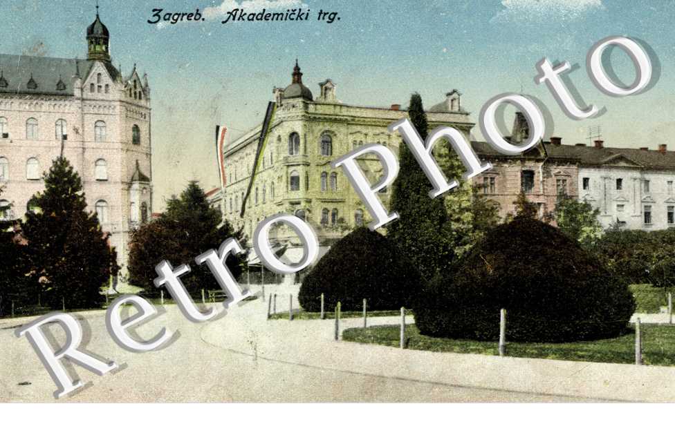  Akademicki trg
