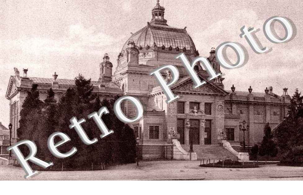 Pavillon des arts