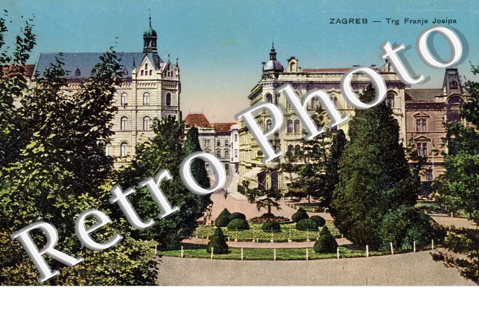 Trg Franje Josipa