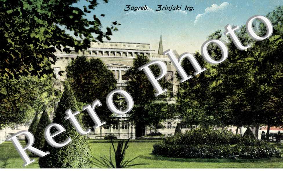 Zrinjski Trg
