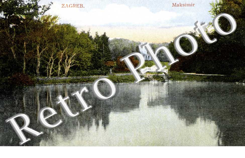Le Jardin Maksimir