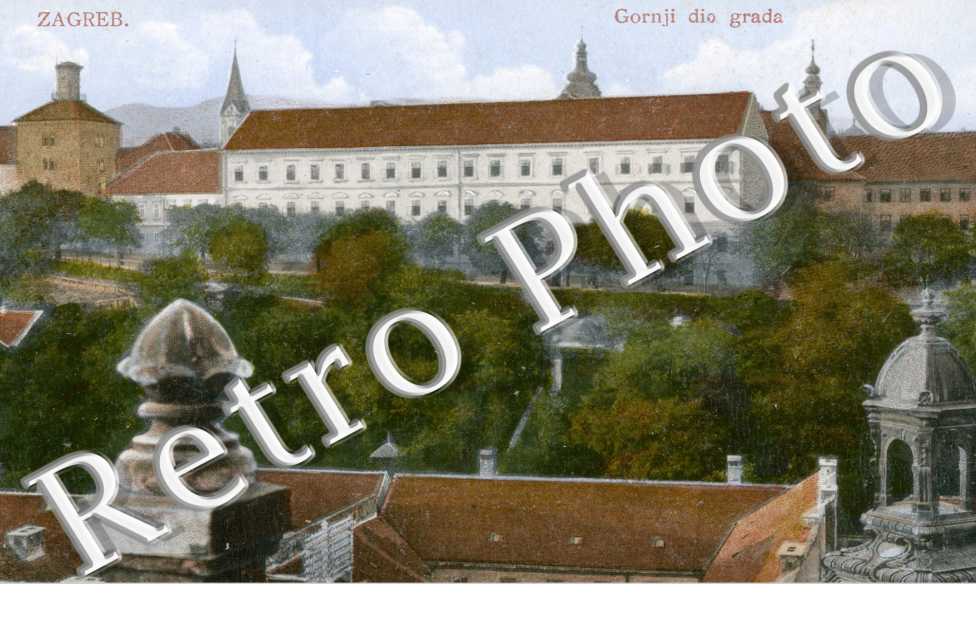 Vue sur la Ville Haute