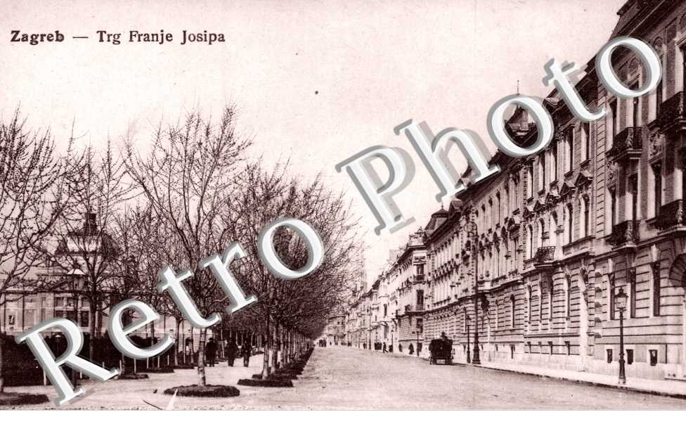 Trg Franje Josipa