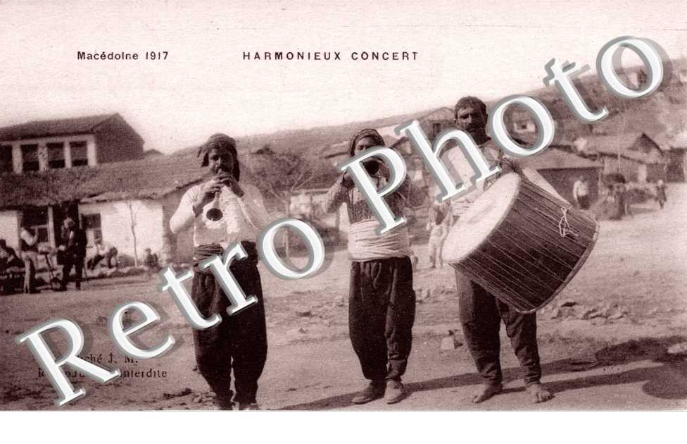 Harmonieux Concert