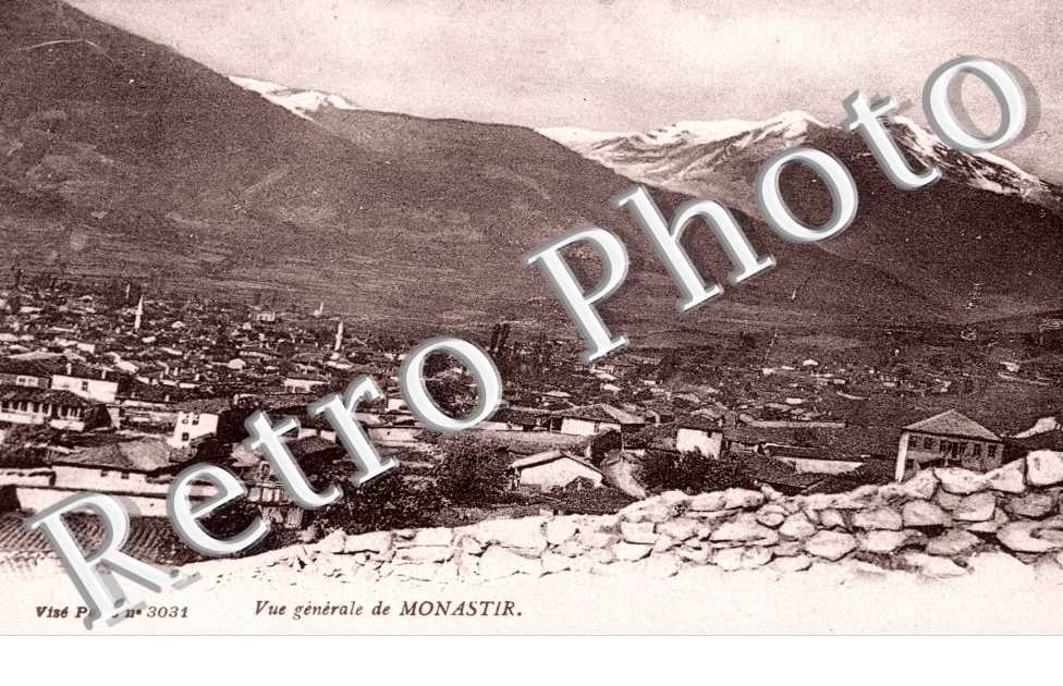 Monastir, Vue generale