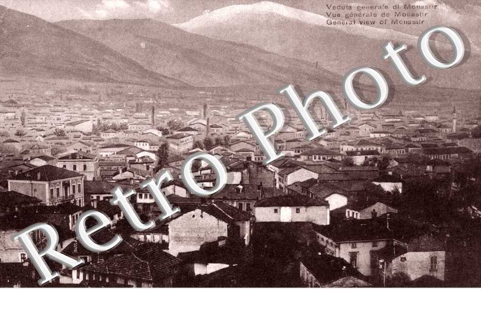 Monastir, Vue generale