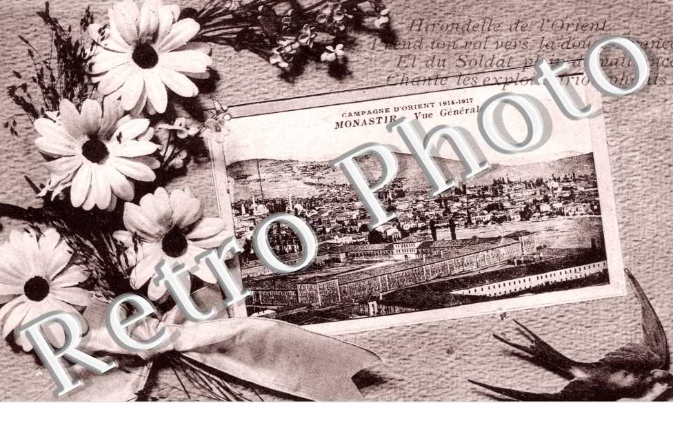 Monastir, Vue generale