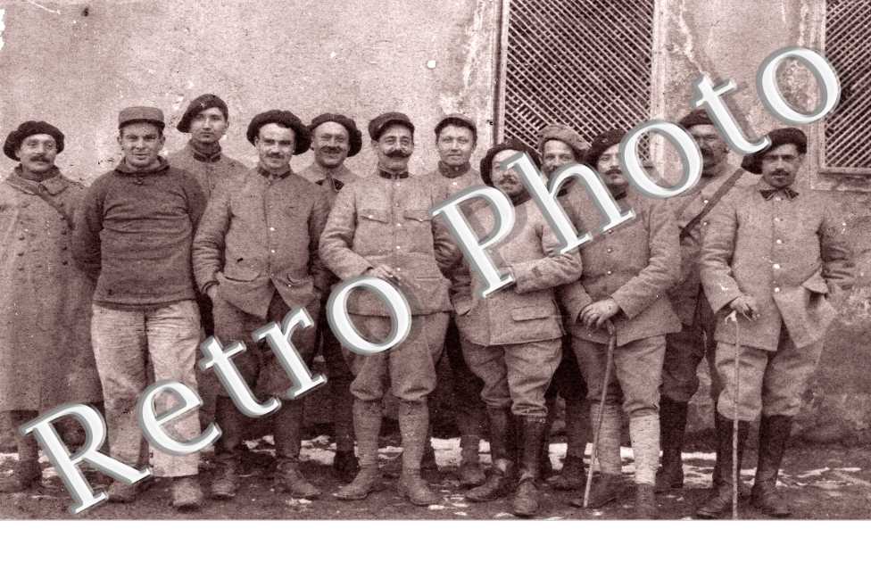 Monastir, Une Partie de la Section 13-1-1918