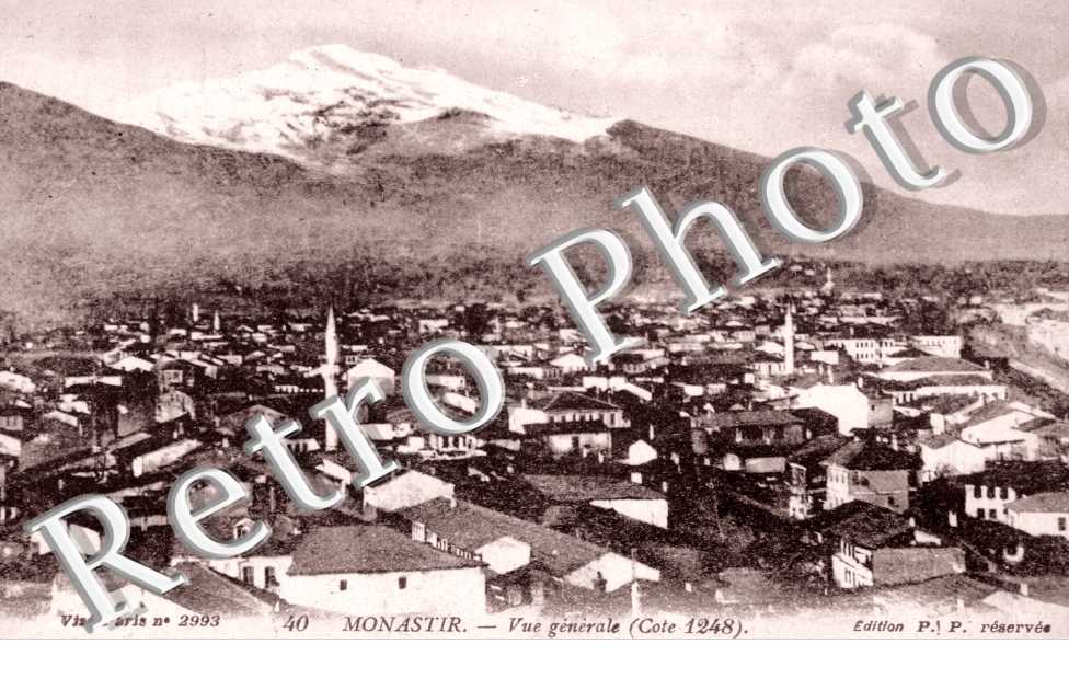 Monastir, Vue generale