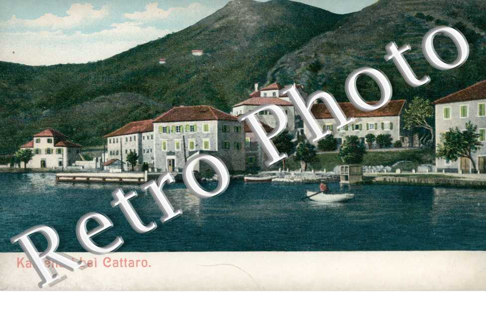 Kamenari bei Cattaro