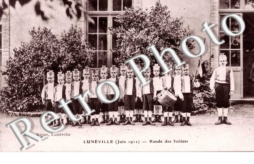 Ronde des soldats