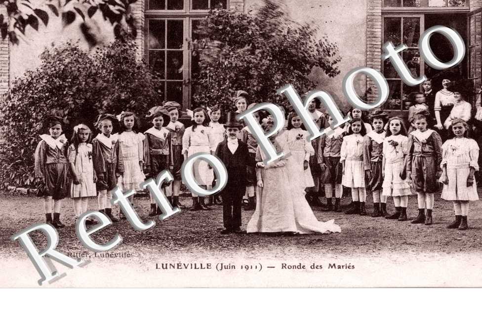 Ronde des maries