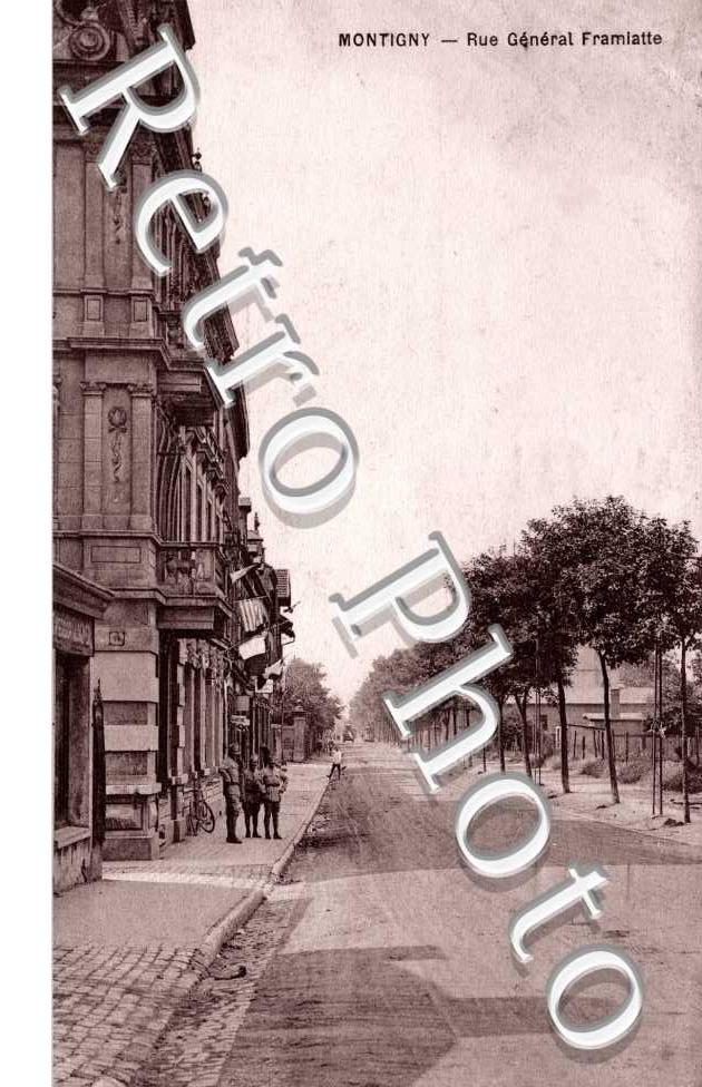 rue General Framiatte