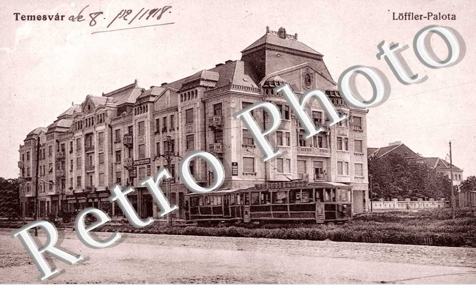 Temesvar, Loffler Palota