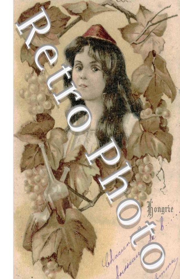 une jeune femme