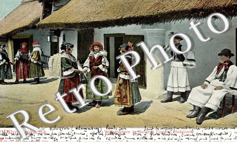 Dalvoki sokaczok