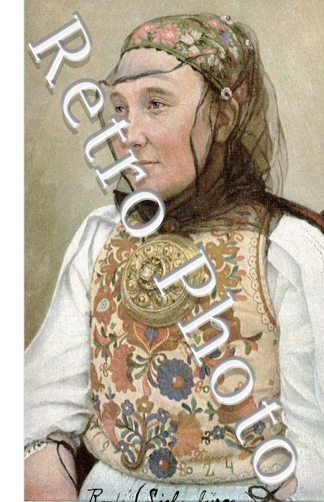 Portrait de Femme