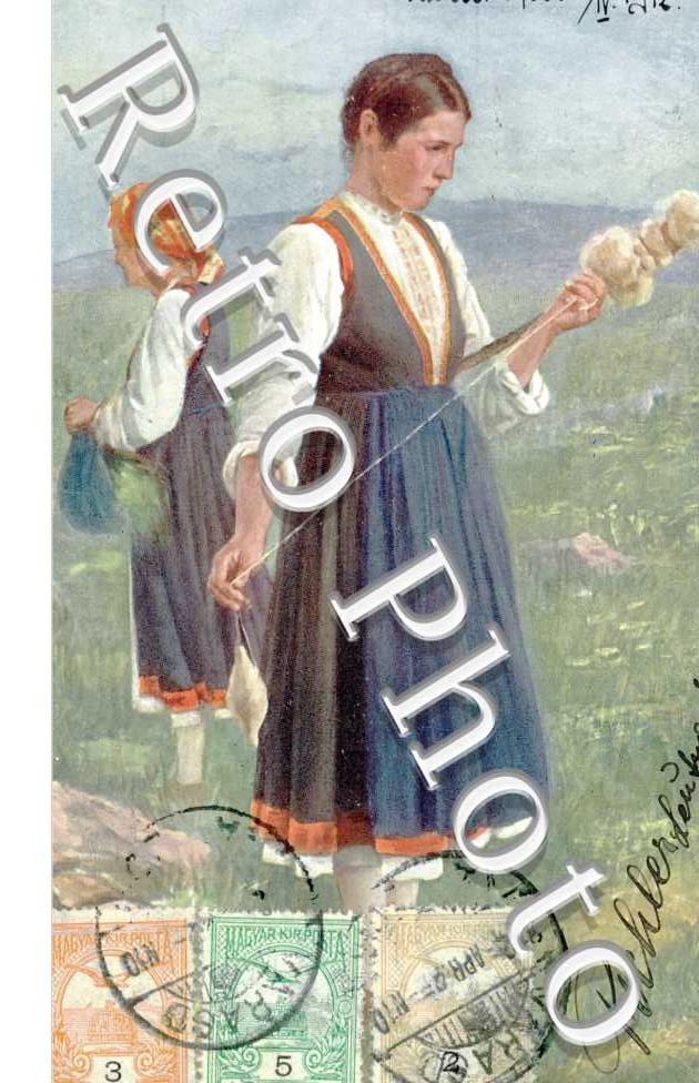 Austro ugarski narodni tipovi