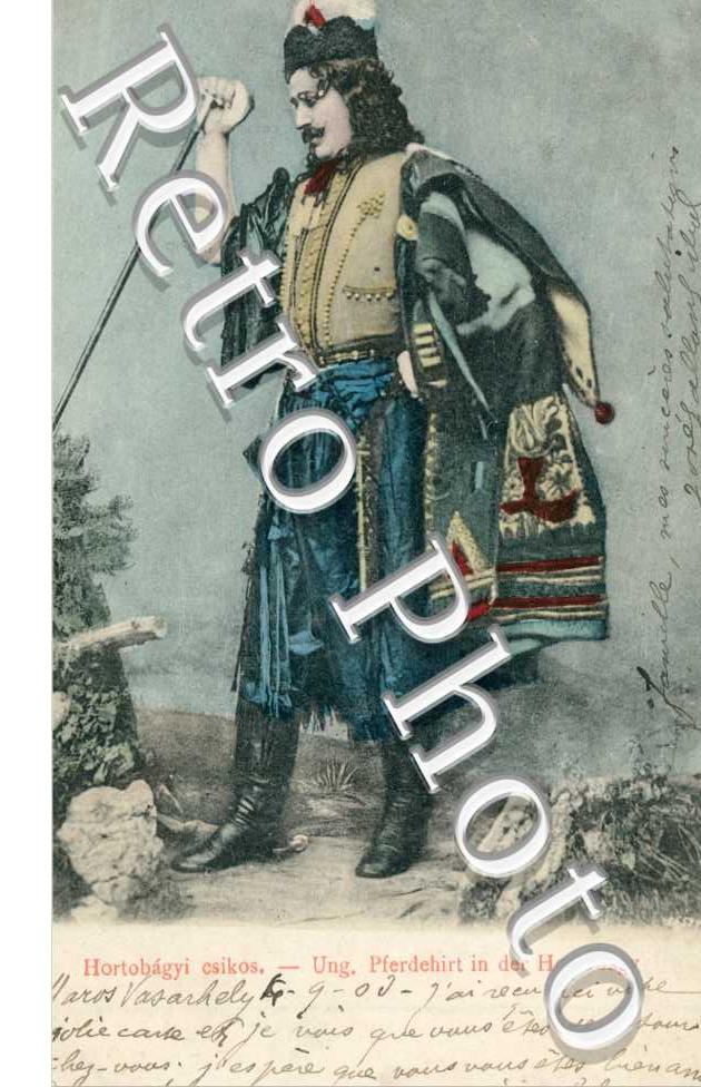 Hortobagyi csikos