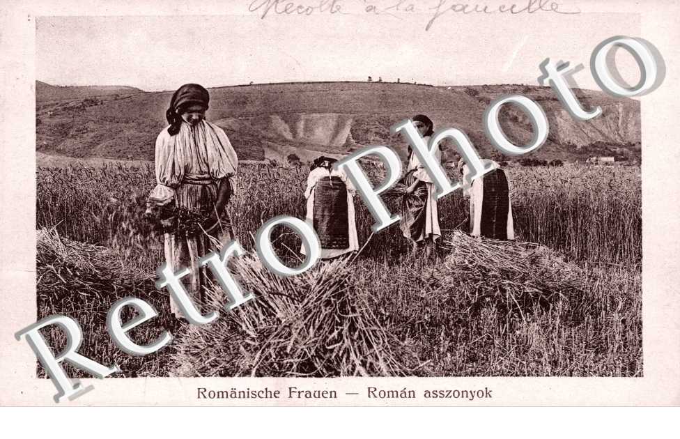 Romanische Frauen