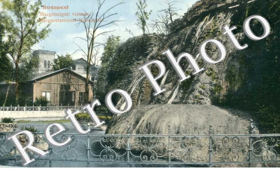 Margitszigeti vizeses