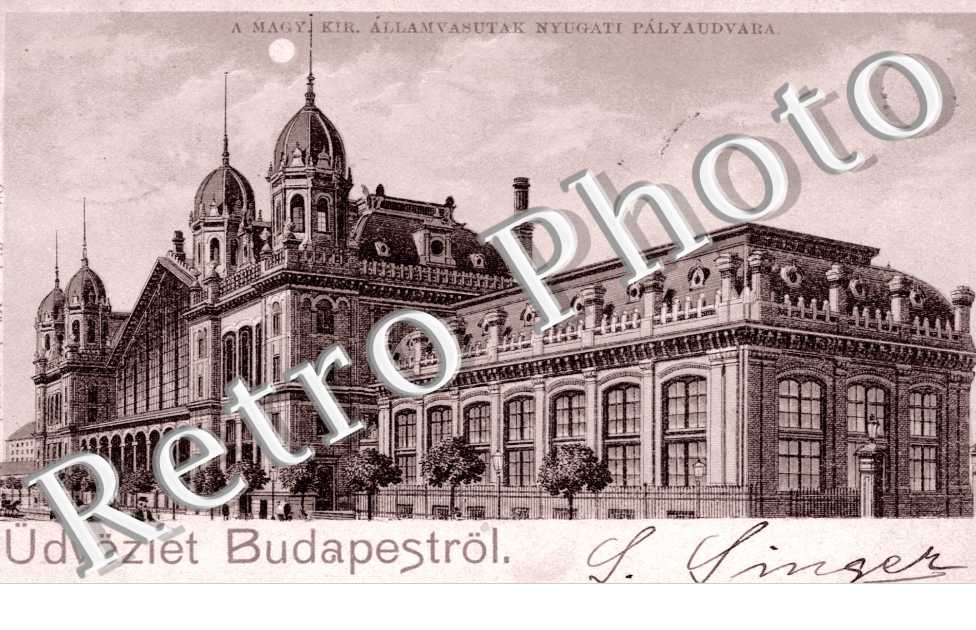 Udvozlet Budapestrol