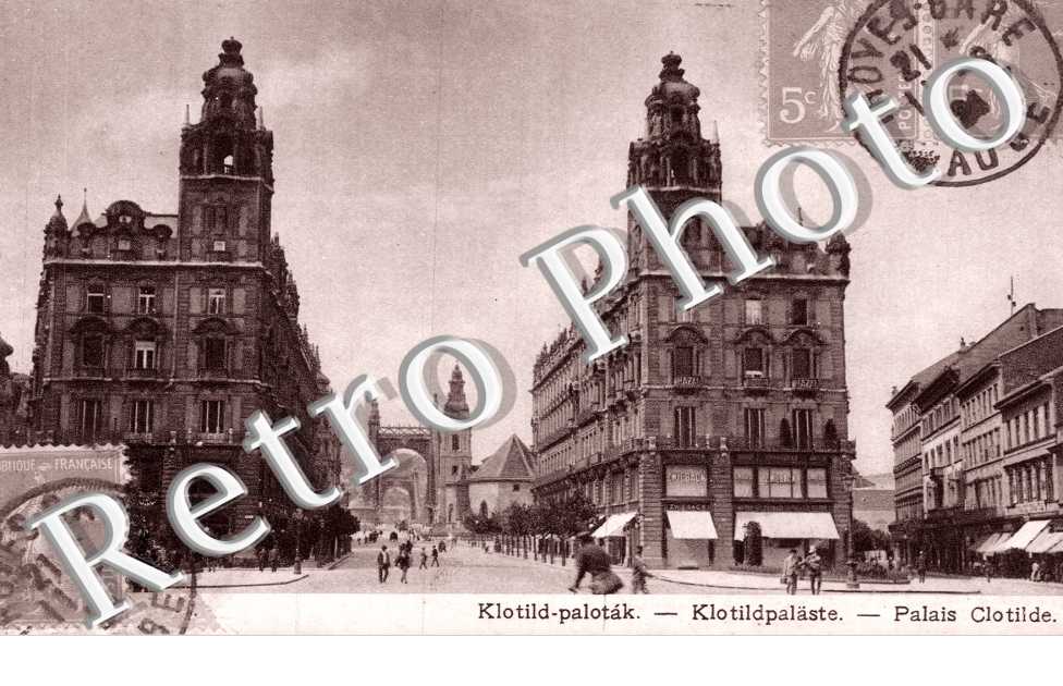 Palais Clotilde