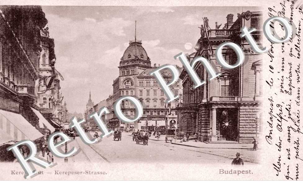 Kerepeser Strasse