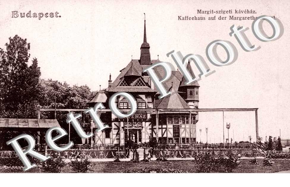 Margit szigeti kavehaz