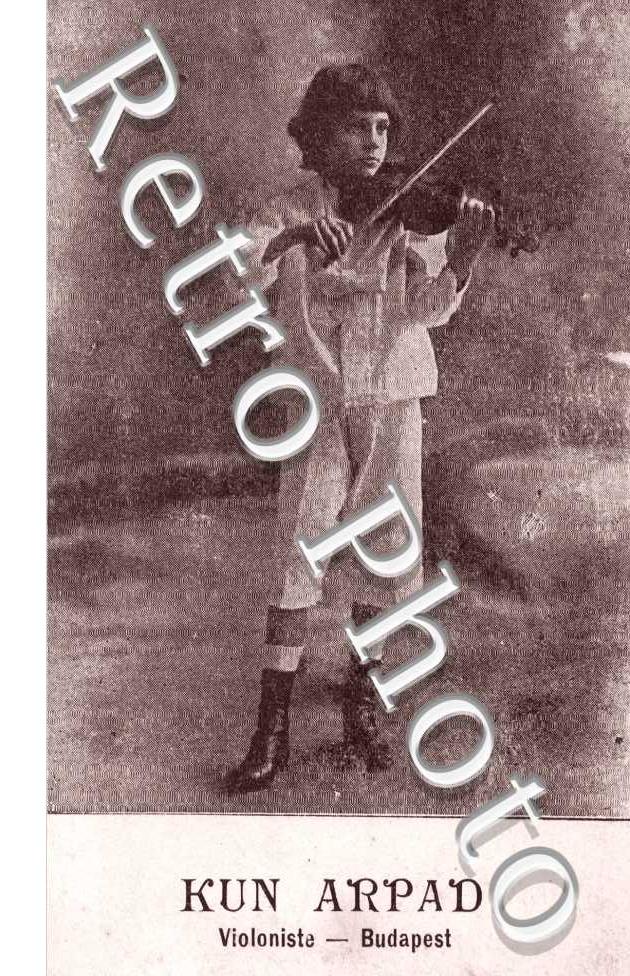 Violoniste