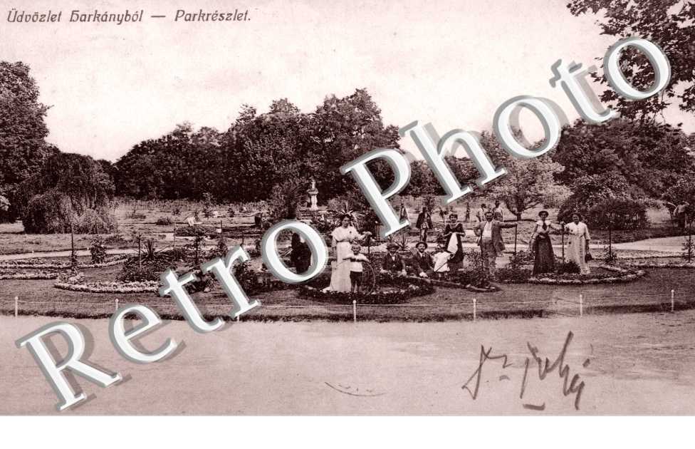 Parkreszlet