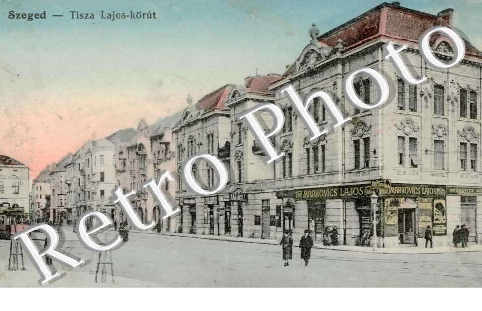 Tisza Lajos Korut