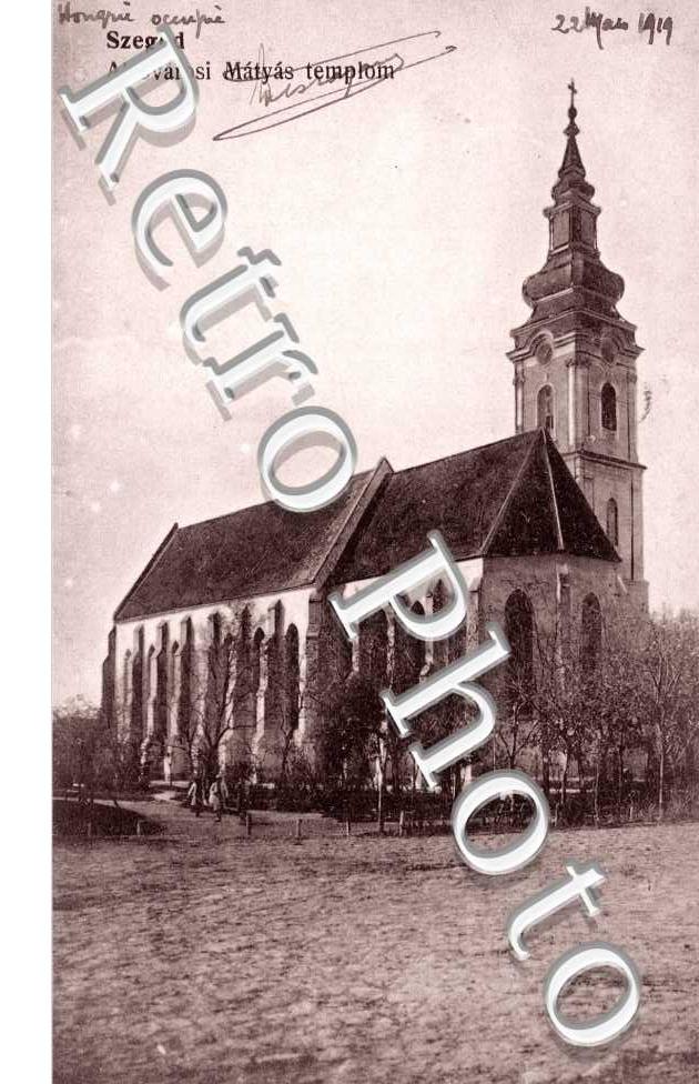 Alsovarosi Matyas templom