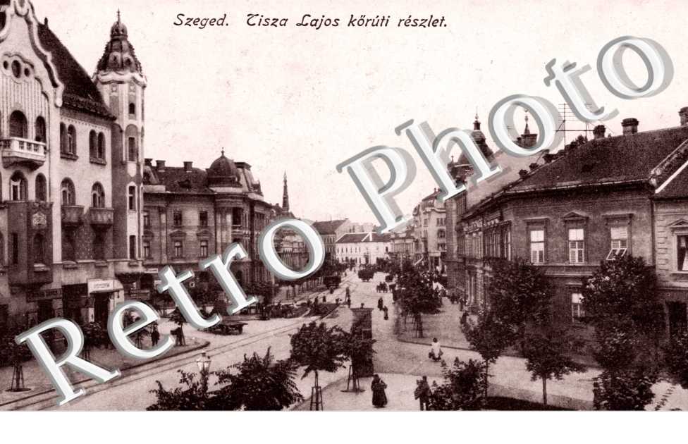 Tisza Lajos koruti reszlet