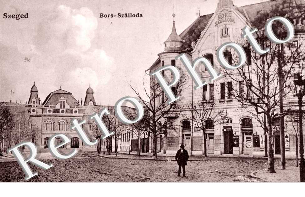 Bors Szalloda