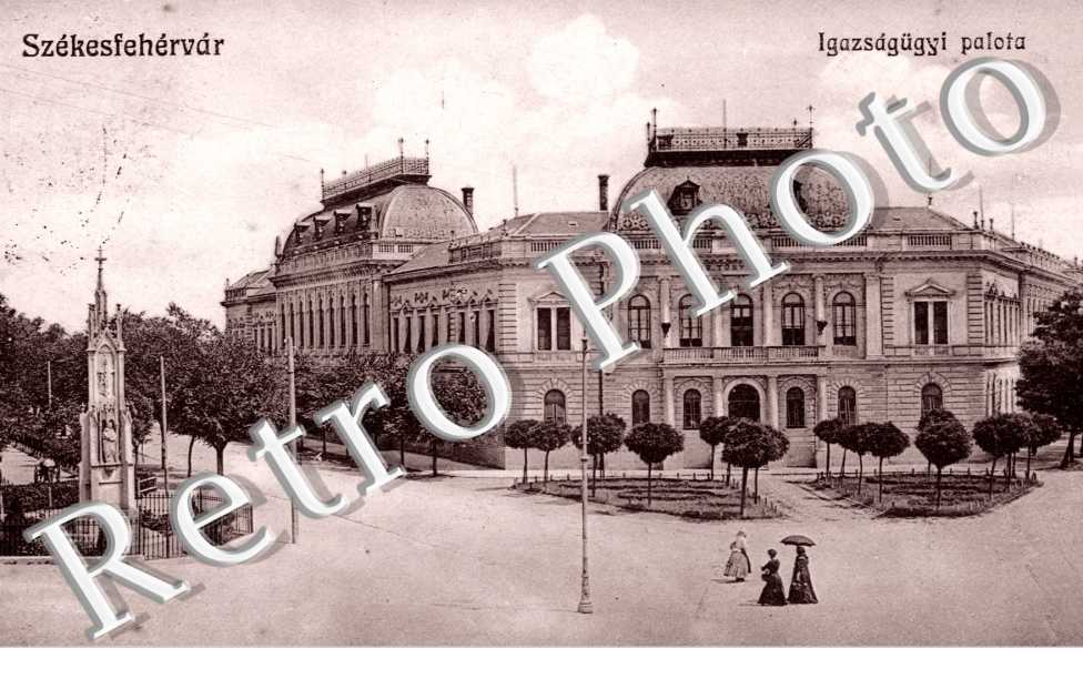 Igazsagugyi palota
